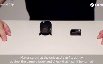 Drift | Mounting & Rotating the Lens on your Drift Camera