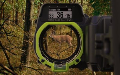 Garmin Xero Bow Sights: Leave the Guesswork Behind