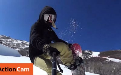 Action Cam | Park Hopping with Maja Keefer | Sony