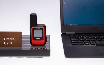 Support: Activating a Garmin inReach® Device