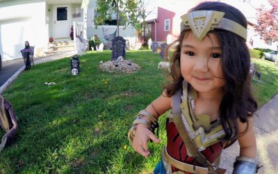 GoPro Awards: Halloween Wonder Kid