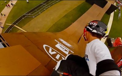 GoPro HD: Mitchie Brusco’s Road to X Games XVIII Episode 1