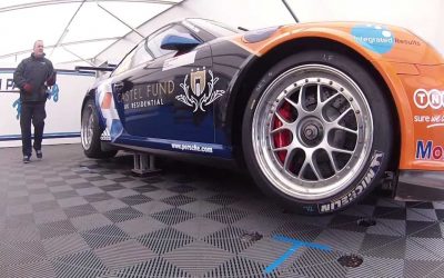 Drift HD Ghost: Porsche Carrera Cup GB – Brands Hatch