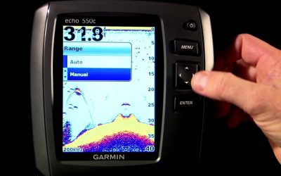 Garmin echo™ Series — Basic Settings