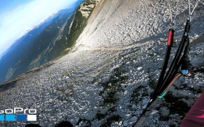 GoPro Awards: Speedflying the Alps in 4K