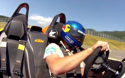 Drift Innovation: Red Bull Ring | KTM Days