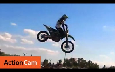 2014 TransWorld Motocross SLAM Fest | Action Cam | Sony