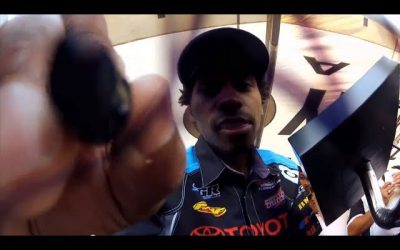 GoPro HD: Anaheim 1 Race Monster Energy Supercross 2012