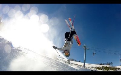 Drift HD Ghost: Ski With Coline Ballet-Baz