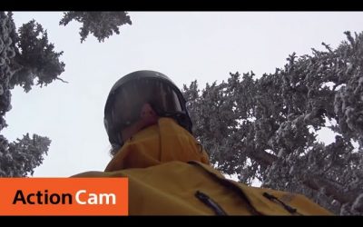 Nils Mindnich I Wasatch Pow Day  I Sony  I ActionCam