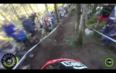 Garmin VIRB XE: Greg Callaghan takes Ireland EWS