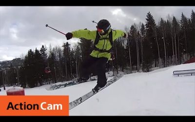 Mind’s Eye Series Season 2: Ep.3 DANIEL TISI | Action Cam | Sony