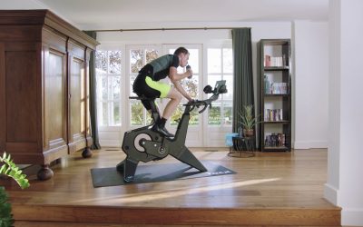 Tacx NEO Bike Smart: A Realistic Cycling Experience