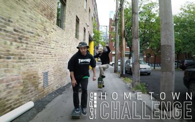 GoPro: Chicago Skate – SLS Hometown Challenge Winner