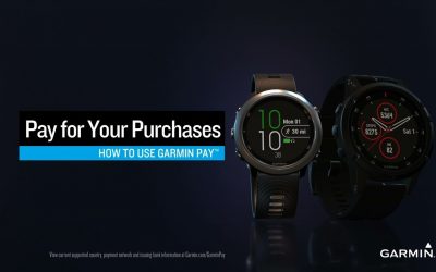 How to Use Garmin Pay on Your Garmin Device