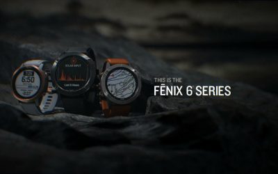 Garmin: Introducing the fēnix 6 series