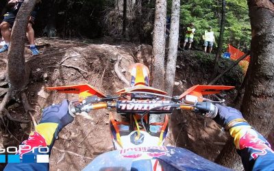 GoPro: Manuel Lettenbichler 2nd Place Finish | Red Bull Hare Scramble 2019