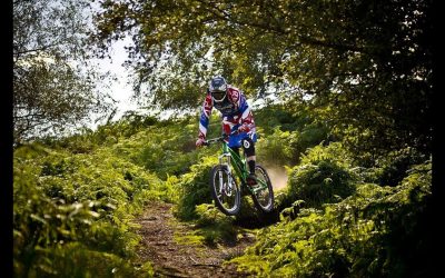 Drift HD Ghost: Ride With Steve Peat