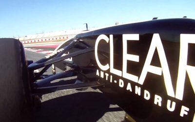 Drift On-Board Lotus F1 – Circuit de Catalunya