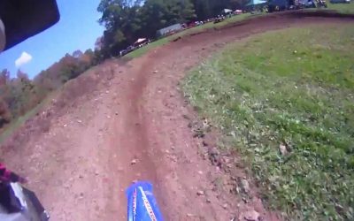 6-hour Moto-X Race – Drift HD Helmet Cam