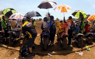 GoPro HD: Redbud 2012 Lucas Oil Pro Motocross Championship