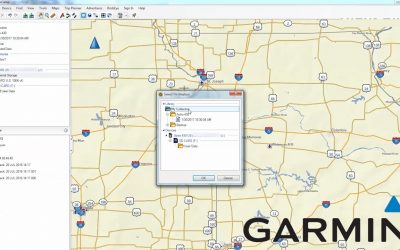 Support: Transferring data with BaseCamp™ (PC)