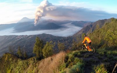 GoPro: Erupting Volcano Mountain Bike Shred with Kurt Sorge