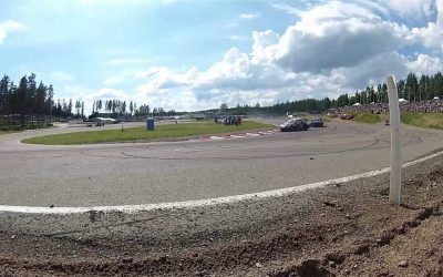 Drift HD Ghost: Rallycross Round 4 – Kouvola, Finland