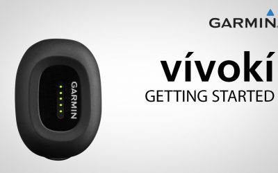 Garmin vívokí: Getting Started