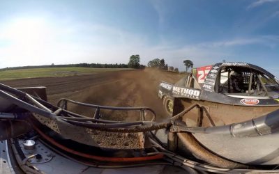 GoPro VR: Ride Inside a TORC Off-Road Championship Truck