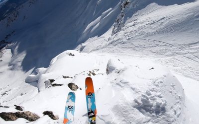 GoPro: Markus Eder’s Insane Line | Kicking Horse Golden BC FWT19