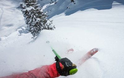 GoPro Snow: Powder Vibes in Austria
