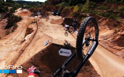 GoPro: Audi Nines MTB Course Preview 2019