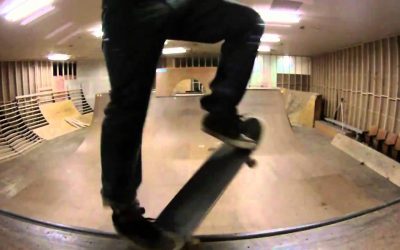 Suburban Blend 1-1-11 Skateboard Session