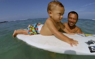 GoPro: Surfing With Sunny Garcia