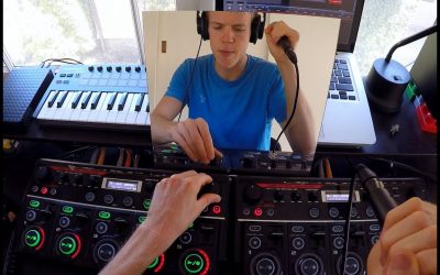 GoPro Music: Vocal Looping with David Siegel