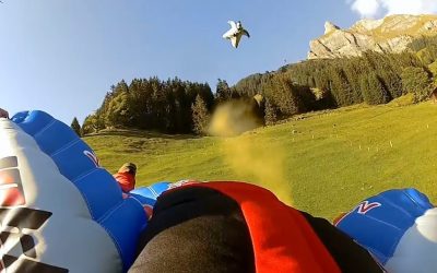 GoPro: Close Encounters – Proximity Flying With Jokke Sommer