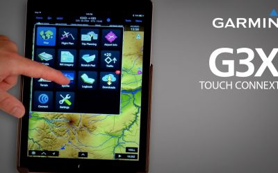 G3X Touch: Making the Most of Garmin Connext