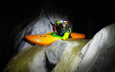 GoPro: Underground Cave Kayaking