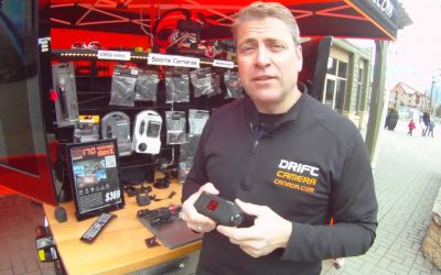 Drift Camera Competitive Features Video