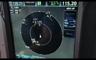 Garmin ADS-B: TargetTrend Technology