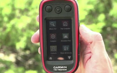 Buddy Tracking on the Garmin Alpha®