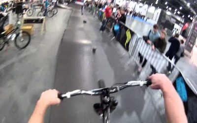 Drift HD Ghost: Chris Smith Pump Track