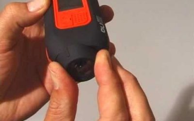 Rotating the Lens on a Drift Action POV Camera