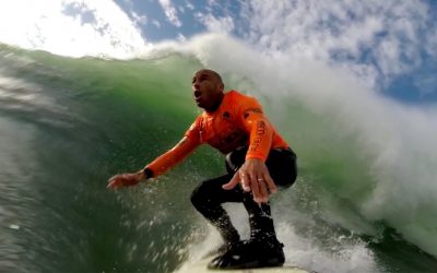 GoPro: Shane Dorian’s 2nd Place Finish At Mavericks
