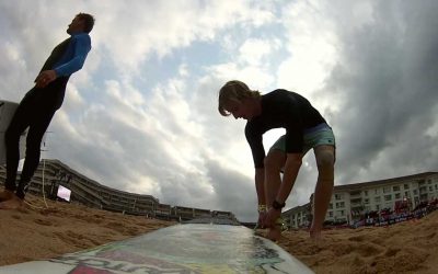 Drift HD Ghost: Surf With Matt Bromley at Mr Price Pro