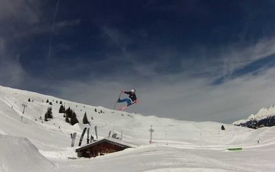 Drift HD Ghost: Spring Riding With Anatole Camelin