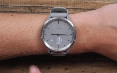 Support: Getting to Know vívomove® 3/3S