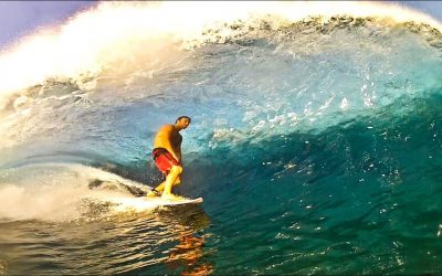 GoPro:  Anthony Walsh – From Sea to Sky