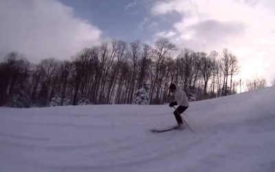 Rough Riding through Lake Effect Snow – HD170
